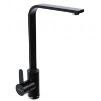 Смеситель для кухни 35к MIXLINE ML-GS14 (343) антрацит высок. излив