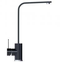 Смеситель для кухни 35к MIXLINE ML-GS14 (343) антрацит высок. излив