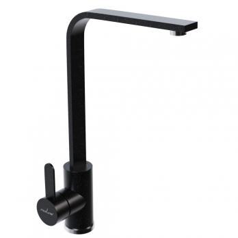 Смеситель для кухни 35к MIXLINE ML-GS14 (343) антрацит высок. излив