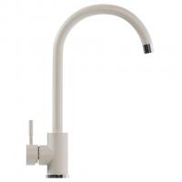 Смеситель для кухни 35к MIXLINE ML-GS15 (331) белый высок. излив