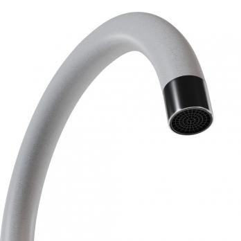 Смеситель для кухни 35к MIXLINE ML-GS15 (341) молоко высок. излив