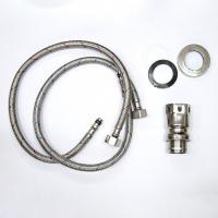 Смеситель для кухни 35к MIXLINE ML-GS15 (343) антрацит высок. излив