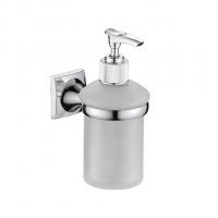 Дозатор для жидкого мыла стекло HB8527 HAIBA