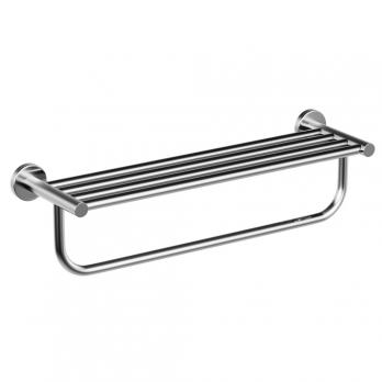 Полотенцедержатель двойной  HB8324 HAIBA