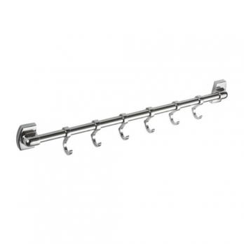 Планка 6 крючков HB209-6 HAIBA