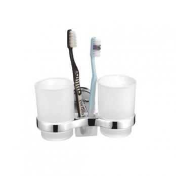 Держатель стаканов двойной HB1908 HAIBA