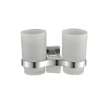 Держатель стаканов двойной HB8608 HAIBA