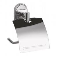 Держатель туалетной бумаги с крышкой HB1903 HAIBA