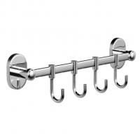 Планка 4 крючков (двиг) HB1915-4 HAIBA