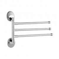 Полотенцедержатель 3-е рога  HB1613 HAIBA