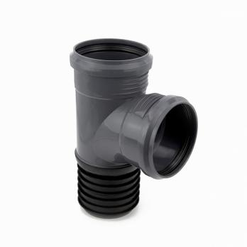 110 тройник восстановитель раструба на 110 угол 87