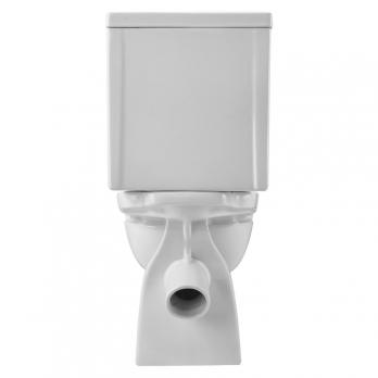 Унитаз-компакт "Нео Лайт" М/Л(кос.вып, нижн.подв,2-кн.арм, Oliveira,дюро/лифт/съём сид.)(Santek)