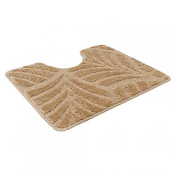 Коврики д/туалета Актив icarpet 50*60 капучино (01)