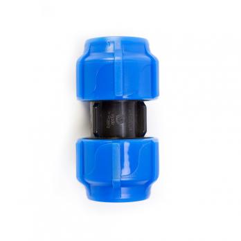 Муфта соединительная ПЭ. 20х20(обж) SPEKTR