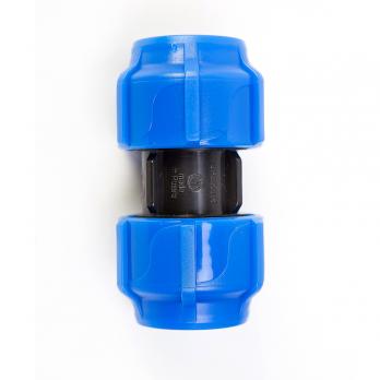 Муфта соединительная ПЭ. 32х25(обж) SPEKTR