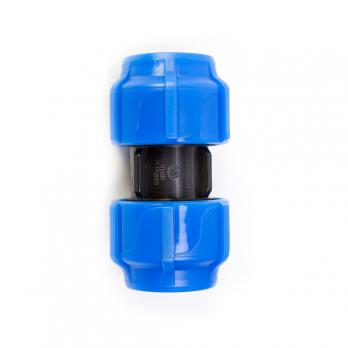 Муфта соединительная ПЭ. 32х32(обж)  SPEKTR