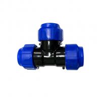 Тройник ПЭ  20х20х20 (обж.) SPEKTR