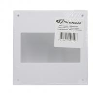 Накладка торцевая 150х150 для канала 60х120 ФЛЕКС