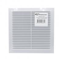 Решетка вентиляционная 190*190 ж/нак без рамки ФЛЕКС строительная