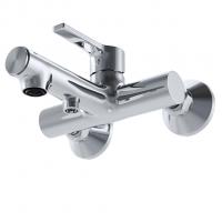 Смеситель для ванны 35k MIXLINE ML22-01 "Round"