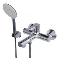 Смеситель для ванны 35k MIXLINE ML22-01 "Round"