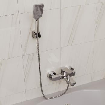 Смеситель для ванны 35k MIXLINE ML24-01 "Unito"