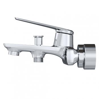 Смеситель для ванны 35k MIXLINE ML25-01 "Real"