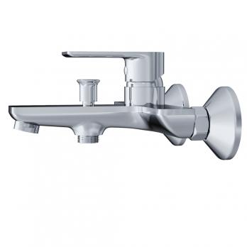 Смеситель для ванны 35k MIXLINE ML26-01 "Life"