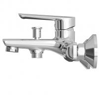 Смеситель для ванны 35k MIXLINE ML29-01 "Comfort"