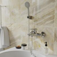 Смеситель для ванны 35k MIXLINE ML29-01 "Comfort"