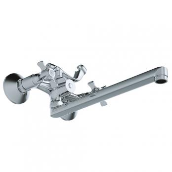 Смеситель для ванны и раковины 1/2 кер. MIXLINE ML30-02  "Classic"