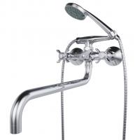 Смеситель для ванны и раковины 1/2 кер. MIXLINE ML30-021 "Classic"