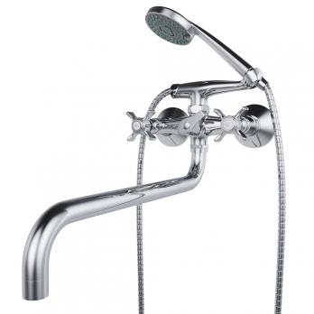 Смеситель для ванны и раковины 1/2 кер. MIXLINE ML30-021 "Classic"