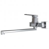 Смеситель для ванны и раковины 35k MIXLINE ML20-02 "Quadro"