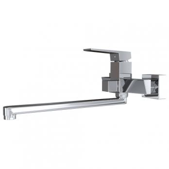 Смеситель для ванны и раковины 35k MIXLINE ML20-02 "Quadro"