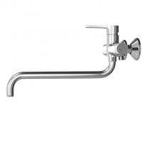 Смеситель для ванны и раковины 35k MIXLINE ML22-02 "Round"