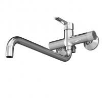 Смеситель для ванны и раковины 35k MIXLINE ML22-02 "Round"