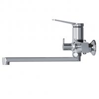 Смеситель для ванны и раковины 35k MIXLINE ML24-02 "Unito"