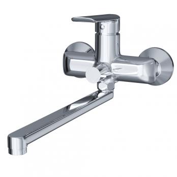 Смеситель для ванны и раковины 35k MIXLINE ML29-02 "Comfort"