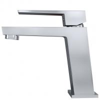 Смеситель для раковины 35k MIXLINE ML20-04 "Quadro"