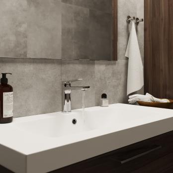 Смеситель для раковины 35k MIXLINE ML24-04 "Unito"