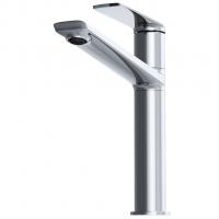 Смеситель для раковины 35k MIXLINE ML25-042 "Real" высокий излив