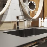 Смеситель для раковины 35k MIXLINE ML26-04 "Life"