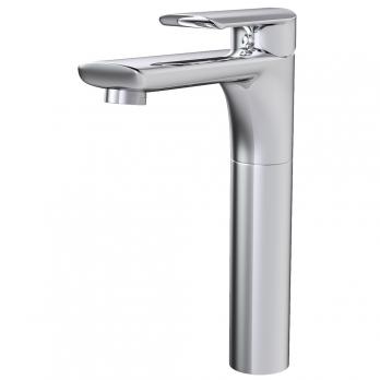 Смеситель для раковины 35k MIXLINE ML29-042 "Comfort" высокий излив