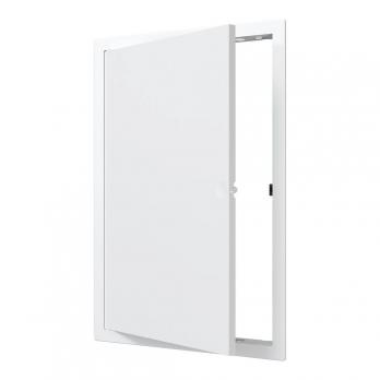 Люк ревизионный пластиковый нажимной  223*423 с  фланцем 200*400  L2040N EVECS