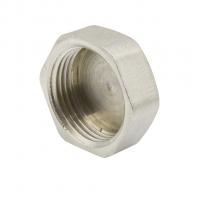 Заглушка 3/4'' вн VRT® никель