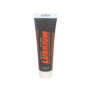 Смазка сантехническая универсальная 230г LUBRIUM, тюбик с еврослотом