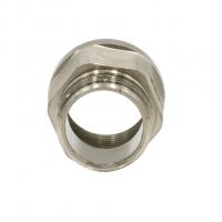 Переходник 3/4'' вн/нар  VRT® никель (L20мм)