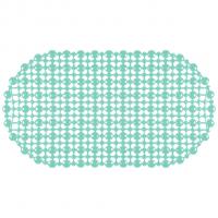 Коврик 65х36 на присосках "Комфорт" Балийский берег