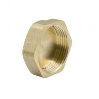 Заглушка 1 1/4'' вн ЛАТ с контр отв LEXLINE 32